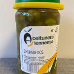 Aceituna Chupadedos