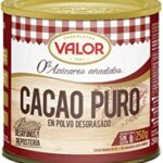 Cacao Puro En Polvo Desgrasado 0% Azucares