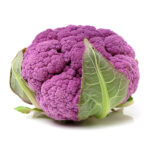 Coliflor Morada O Naranja