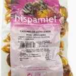 Caramelos Artesanos Miel Y Jengibre