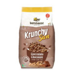 Krunchy Chocolate