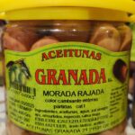 Aceituna Morada
