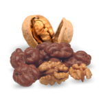 Nueces Con Chocolate